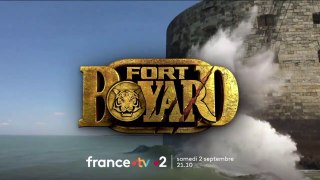 Fort Boyard 2023 - Bande-annonce de l'émission 9 (02/09/2023)