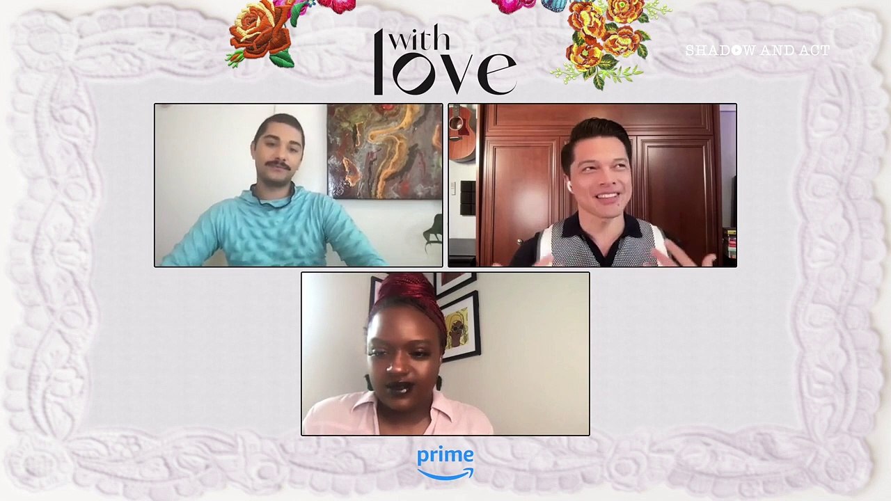'With Love'  Rome Flynn, Isis King And More Talk Season 2 Of Prime Video Series