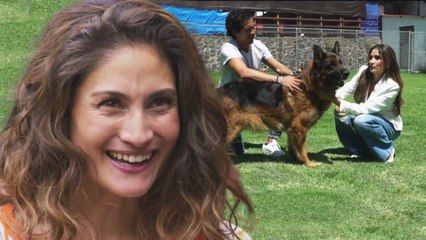 Sachi Tamashiro comparte un gran amor por los animales