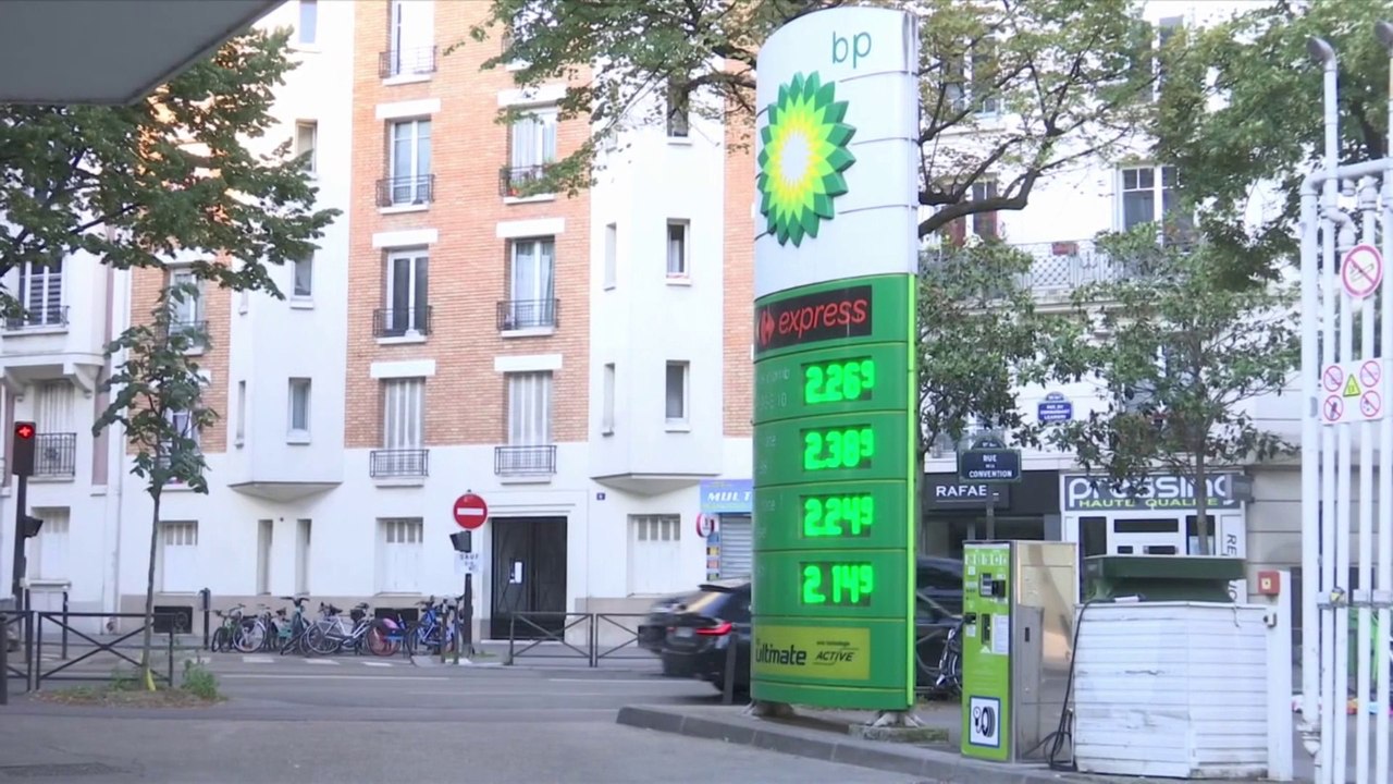 L'augmentation des prix du carburant continue