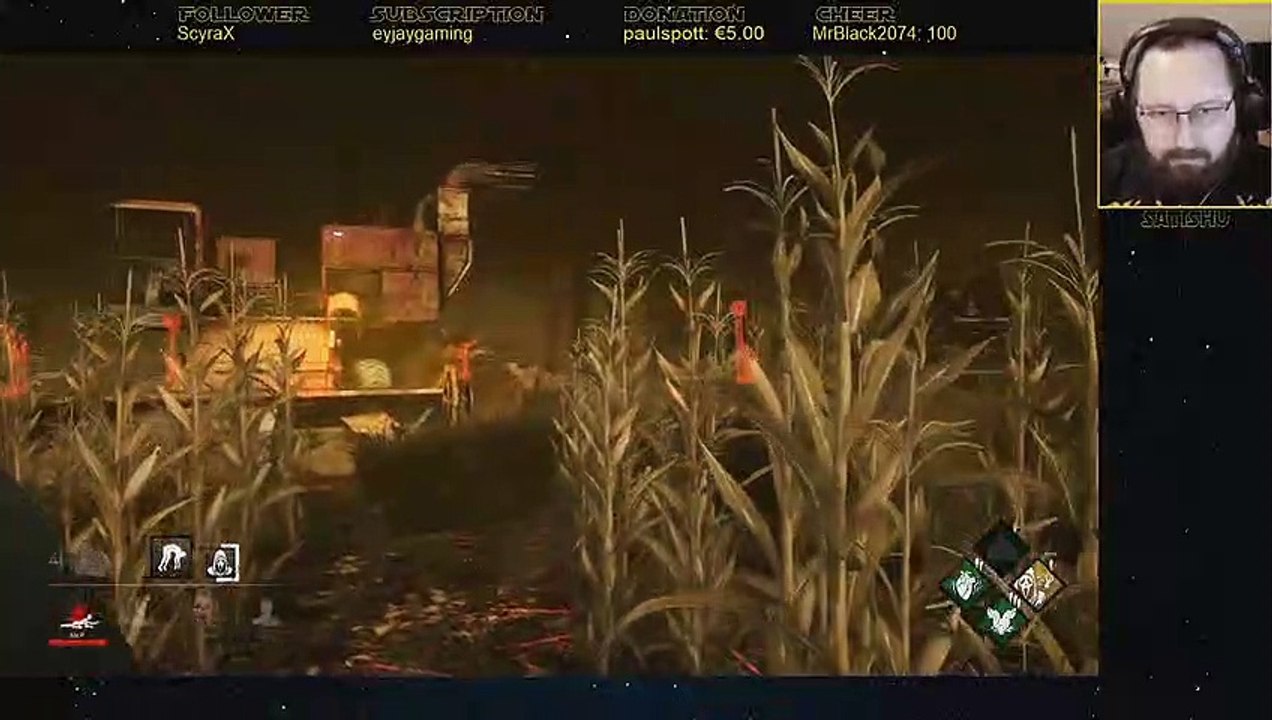 Blut-Korn. Dead by Daylight #435