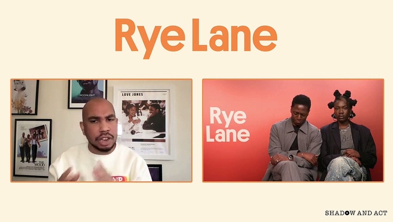 David Jonsson, Vivian Oporah And More On Charming Brit Rom-com 'Rye Lane' On Hulu