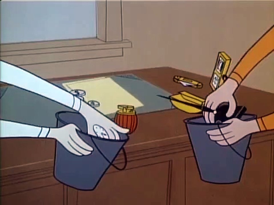 The Dick Tracy show - ep. 082 - The skyscraper caper