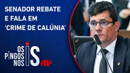 Hacker da Vaza Jato critica Sergio Moro: “Criminoso contumaz”
