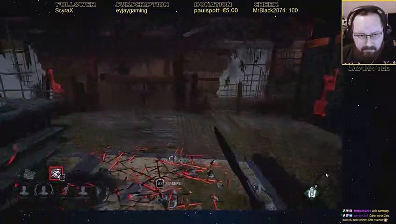 GG Leute, GG. Dead by Daylight #440