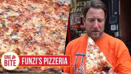 Barstool Pizza Review - Funzi's Pizzeria (New York, NY)
