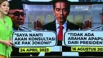 Beberapa Kali Sebut Menunggu Arahan Jokowi, Zulhas: Insting Jokowi Tajam, PAN Ikut