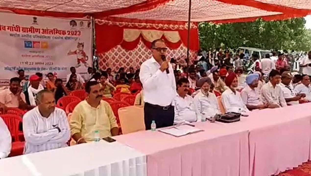 ब्लॉक स्तरीय ओलंपिक खेल शुरू, खिलाडिय़ों में दि...