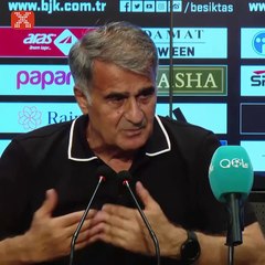 Şenol Güneş: "Ödemelerde bir aksama yok"