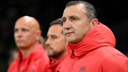 USWNT Coach Steps Down