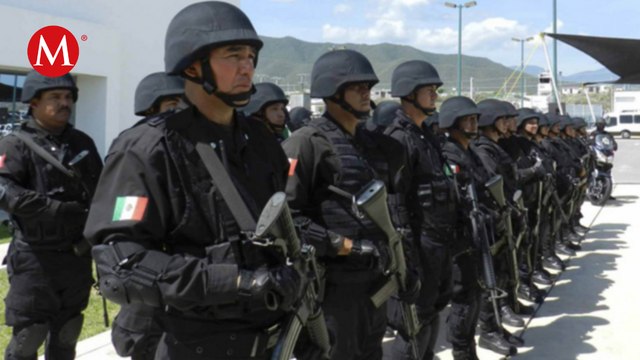 Autoridades implementan programa 'Mando único policial' en Oaxaca