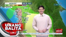 Pag-uulan sa ilang bahagi ng bansa, mataas ang tsansang maranasan bukas hanggang sa Lunes - Weather update today as of 6:17 a.m. (August 18, 2023) | UB