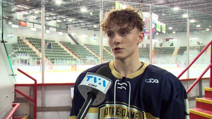 Un camp d'entraînement positif jusqu'à présent pour les Albatros