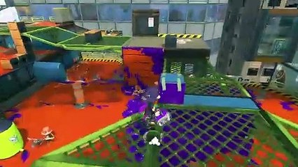 Splatoon 3 Drizzle Season