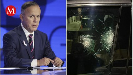 FGR atraerá caso sobre atentado que sufrió el periodista Ciro Gómez Leyva en CdMx
