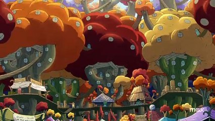 Season 1 of Adventure Time Fionna & Cake