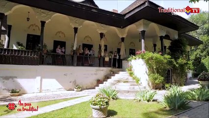 Roxana Bucur - Face-m-as o frunza-n vant (In pasi cu traditia - Traditional TV - 17.08.2023)
