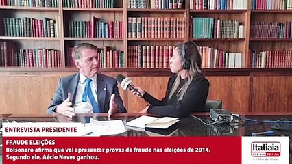 CPMI do 8 de janeiro: Vídeo em que Bolsonaro diz que contrataria um “hacker do bem” é apresentado