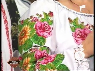 Elena Platica - Omule, tu stii ce-i viata (Cantec pentru fiecare - Antena 1 Constanta - 09.01.2016)