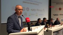 Le lancement de la Stage Mountain Bike Race a eu lieu à Kırşehir