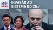 Delgatti em depoimento na CPMI: “Bolsonaro me prometeu indulto”; Kramer e Kobayashi analisam