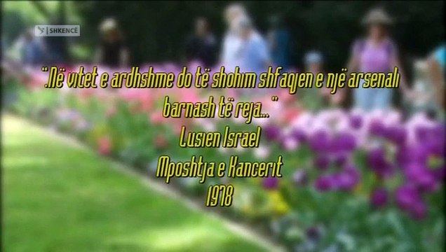 Si te sherojme kancerin – Dokumentar Shqip