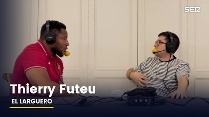 La emotiva historia de Thierry Futeu: "Conseguí saltar la valla de Melilla al tercer intento"