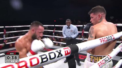 Otar Eranosyan vs Roger Gutierrez (09-08-2023) Full Fight
