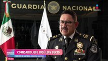 Nuevos mandos en la Guardia Nacional