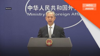 China desak Jepun henti lepaskan sisa air radioaktif ke laut