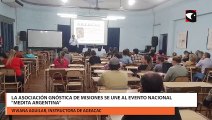 La Asociación Gnóstica de Misiones se une al evento nacional Medita Argentina