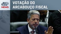 Lira cancela reunião de líderes após conversar com Lula