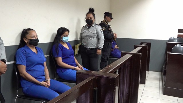 Abogado defensor de la familia Paniagua no asiste a la segunda audiencia del juicio oral y público