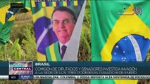 El jáquer brasileño Walter Delgatti afirmó que Bolsonaro le propuso atacar el sistema electoral
