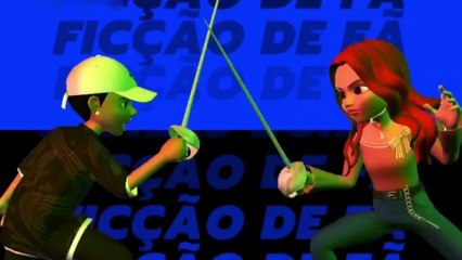 Ficção De Fã - O Filme | movie | 2021 | Official Clip