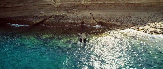 Подводный капкан | movie | 2023 | Official Trailer