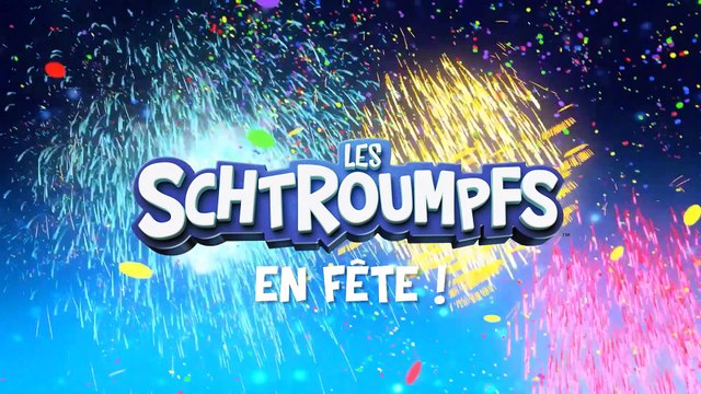 Les Schtroumpfs en fête | movie | 2023 | Official Trailer