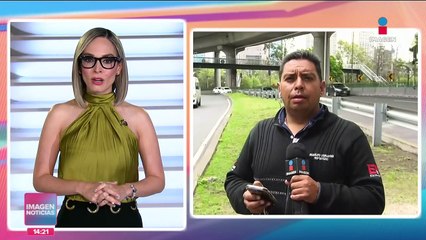 Refuerzan seguridad en periférico tras presunto asalto