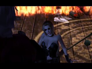Devil May Cry online multiplayer - ps2