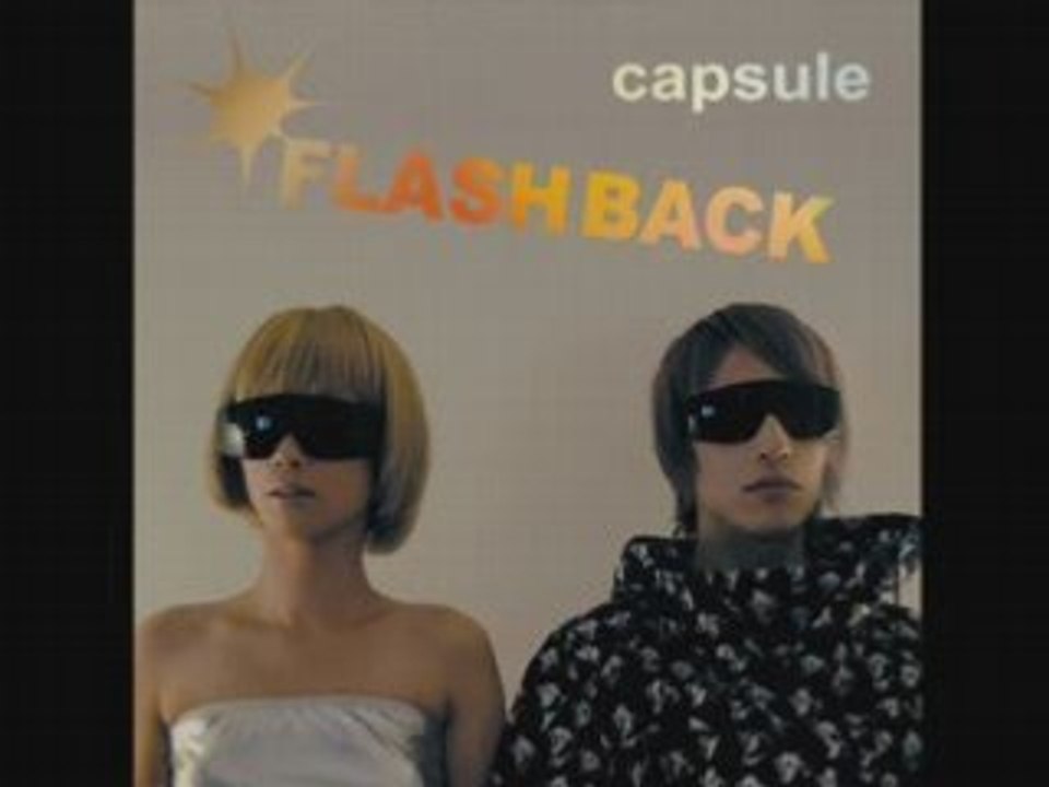 Capsule - You are the reason