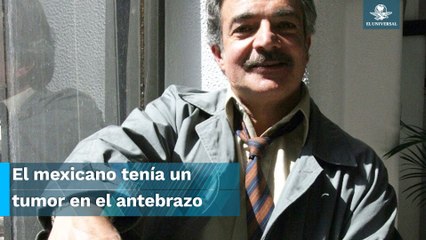 Fallece el actor David Ostrosky a los 66 años