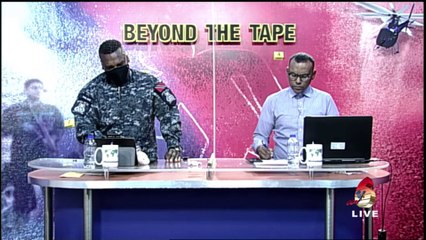Beyond the Tape Thursday 17th August 2023