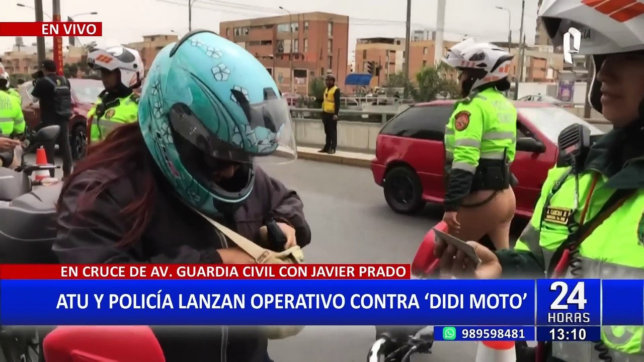 ATU: "Una de cada cinco muertes en accidentes d...