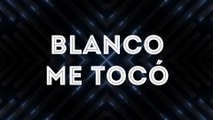 Brandon Reyes y Elvin - Blanco Me Tocó (LETRA)