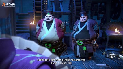 Legendary Twins Episode 4 sub Indo