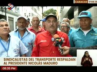 Federación Unitaria del Transporte denuncian ante la fiscalía investigar las mafias de combustibles