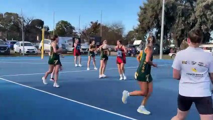 HDFNL A-grade netball: White Hills v Colbinabbin