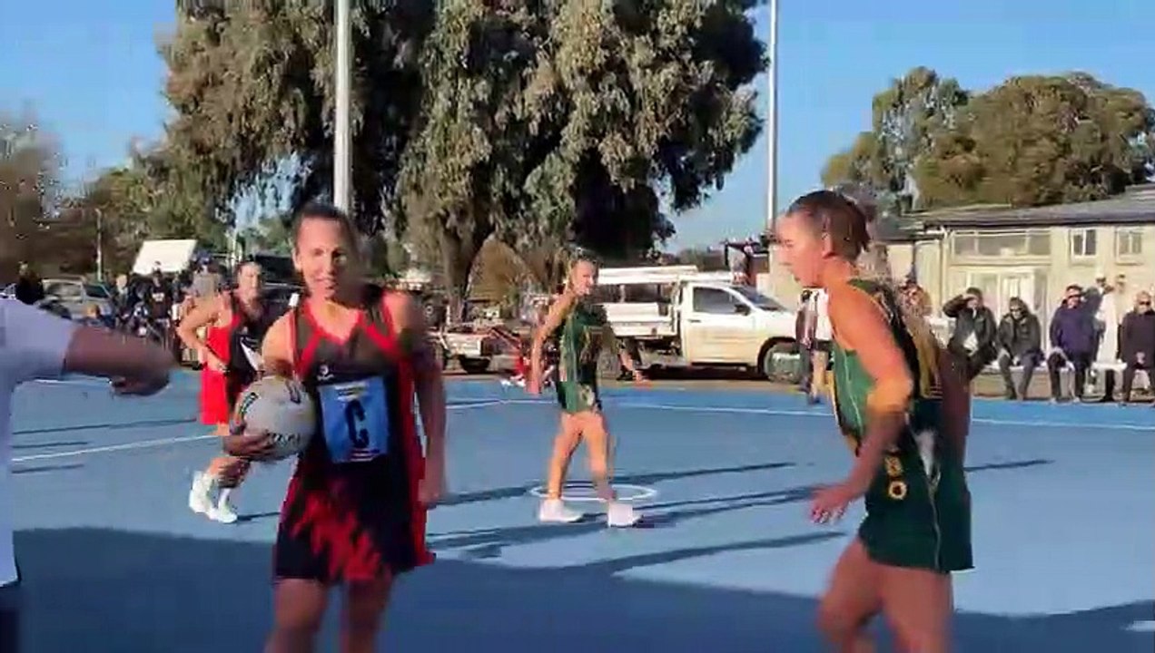 HDFNL A-grade netball: White Hills v Colbinabbin