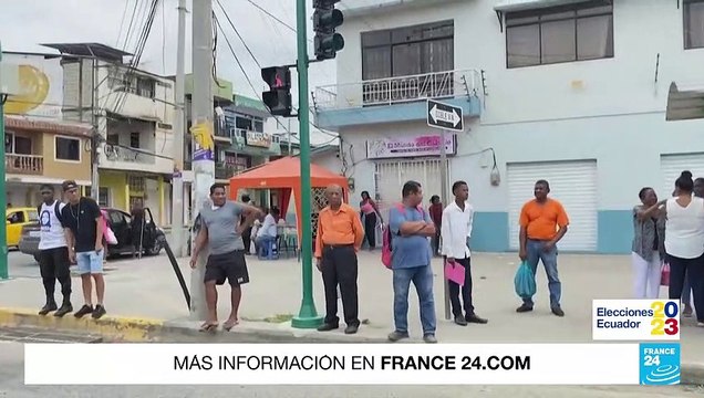 Cómo Ecuador pasó de ser uno de los países más seguros a uno de los más violentos