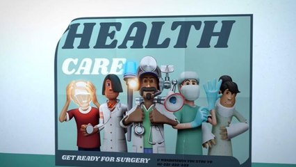 Two Point Campus - Tráiler Lanzamiento DLC "Medical School"